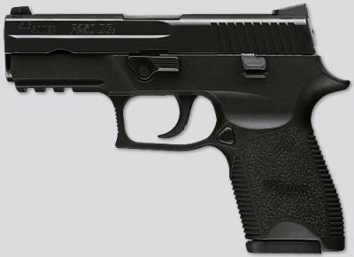 Sig P 250 DCc